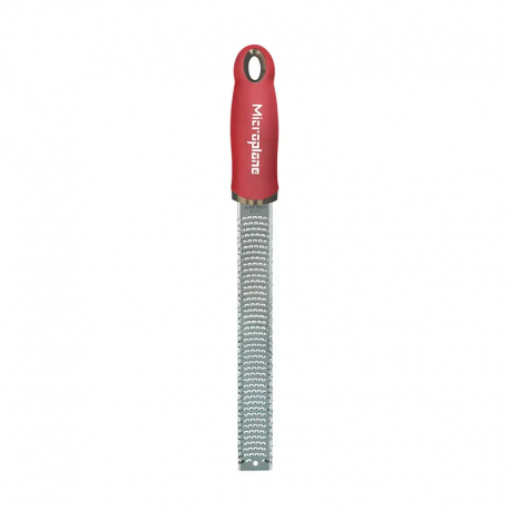 Rallador Zester Rojo Granada - Premium Classic Series - Microplane MICROPLANE MCP46127