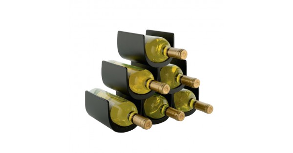 Alessi GIA13 B Noe modulares soportes para botellas de vino 