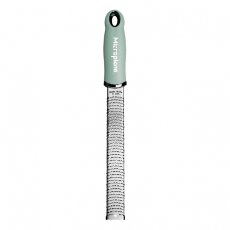 Ralador Verde Salvia Zester - Premium Classic Series - Microplane MICROPLANE MCP46723