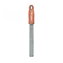 Ralador Premium Laranja-Canela - Zester - Microplane MICROPLANE MCP46823