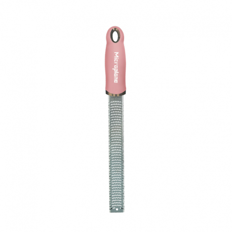 Ralador Rosa Pó Zester - Premium Classic Series - Microplane MICROPLANE MCP46923