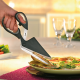 Pizza Scissors - Pezzo Black - Gefu GEFU GF12641