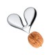 Walnut Opener Silver - Nut Splitter - Alessi ALESSI ALESJHT01