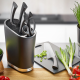 Knife Block Black - Smartline - Gefu GEFU GF13952
