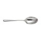 Serving Spoon 25Cm - Caccia Silver - Alessi ALESSI ALESLCD01/11