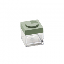 Porta-Especiarias Modular Verde Salvia - Brickstore - Omada OMADA OMM6400NA