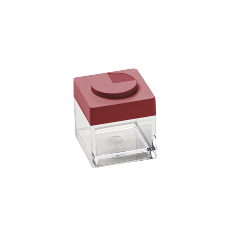 Porta-Especiarias Modular Vermelho - Brickstore - Omada OMADA OMM6400RO