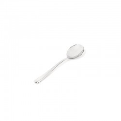 Ice Cream Spoons Set - Caccia Silver - Alessi