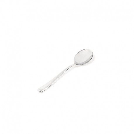 Ice Cream Spoons Set - Caccia Silver - Alessi ALESSI ALESLCD01/22