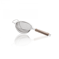 Colador con Mango de Madera 16cm - Passo - Gefu