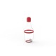 Shaker Para Vinagretes Vermelho - Lekue LEKUE LK0205700R14U150