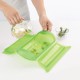 Estuche de Vapor 1-2 Personas con Bandeja Verde - Lekue LEKUE LK3404600V09U004