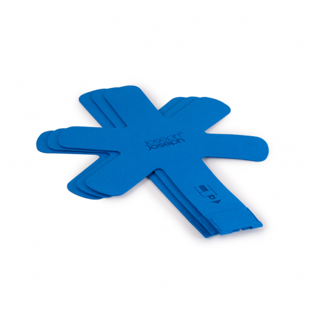 Set of 3 Felt Pan-Protector with Handle Guard - Space Midnight Blue - Joseph Joseph JOSEPH JOSEPH JJ1000078