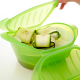 Bandeja para Estojo de Cozinhar a Vapor 1-2P Transparente - Lekue LEKUE LK3413600B04U002