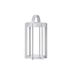 LED Lantern 30cm Soft Grey - Firefly - Zone Denmark