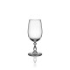 Conjunto de 4 Copos para Vinho Branco - Dressed Transparente - Alessi ALESSI ALESMW02/1