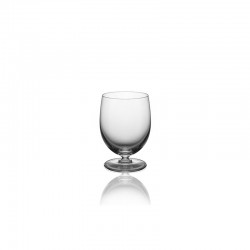 Set de 4 Vasos para Agua Tumbler - Dressed Transparente - Alessi ALESSI ALESMW02/41