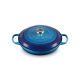 Caçarola Baixa 30cm - Azure Azul - Le Creuset LE CREUSET LC21180302202430