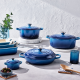 Cacerola Baja 30cm - Azure Azul - Le Creuset LE CREUSET LC21180302202430