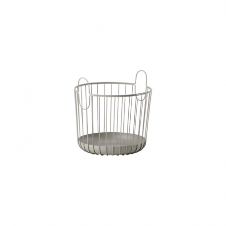 Basket 30x30,5cm Taupe - INU - Zone Denmark ZONE DENMARK BVZN10570