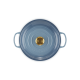 Cocotte Baixa Ferro Fundido 30cm - Chambray - Le Creuset LE CREUSET LC21180304344441
