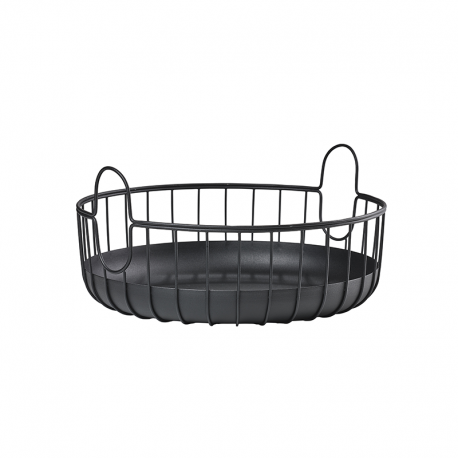 Cesto 38x18cm Preto - Inu - Zone Denmark ZONE DENMARK BVZN28682