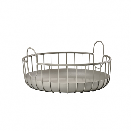 Cesta 38x18cm Taupe - Inu - Zone Denmark ZONE DENMARK BVZN28685