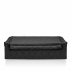Caixa de Arrumação Baixa com Tampa Preto - Storagebox Low - Reisenthel REISENTHEL RTLFV7059