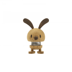 Small Bunny Oak - Animals Wood - Hoptimist HOPTIMIST HOP26983