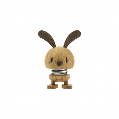Small Bunny Oak - Animals Wood - Hoptimist HOPTIMIST HOP26983