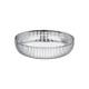 Round Basket Ø20Cm Inox - Alessi ALESSI ALESPCH02/20