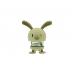 Conejito Oliva Mate - Animals - Hoptimist HOPTIMIST HOP28041