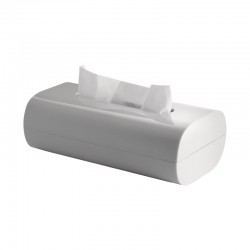 Tissue Box - Birillo White - Alessi