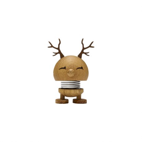 Reindeer Small Oak - Bimble Wood - Hoptimist HOPTIMIST HOP28049