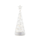 Christmas Tree 22cm Transparent and White - Sweet - Sirius SIRIUS SR67075
