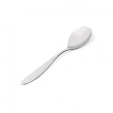6 Table Spoons Set - Mami Silver - Alessi ALESSI ALESSG38/1