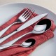6 Table Spoons Set - Mami Silver - Alessi ALESSI ALESSG38/1