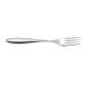 6 Table Forks Set - Mami Silver - Alessi ALESSI ALESSG38/2