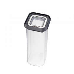 Food Storage Container 400ml - Pantry Black - Gefu