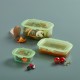 Recipientes de Silicona Reutilizables Verde - Lekue LEKUE LK3420000SURM017