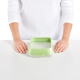 Reusable Seal Tray Green - Lekue LEKUE LK3421000V12M017