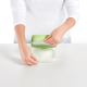 Reusable Seal Tray Green - Lekue LEKUE LK3421000V12M017