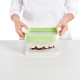 Reusable Seal Tray Green - Lekue LEKUE LK3421000V12M017