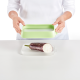 Set of 2 Reusable Seal Trays Green - Lekue LEKUE LK3421002V12M017