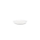 Set of 6 Saucers for Mocha Cup - Mami White - Alessi ALESSI ALESSG53/77