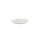 Set of 6 Saucers for TeaCup - Mami White - Alessi ALESSI ALESSG53/79