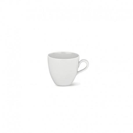 Set of 6 Coffee Cup - Mami White - Alessi ALESSI ALESSG53/87