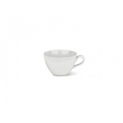 Set of 6 Cappuccino Cup - Mami White - Alessi