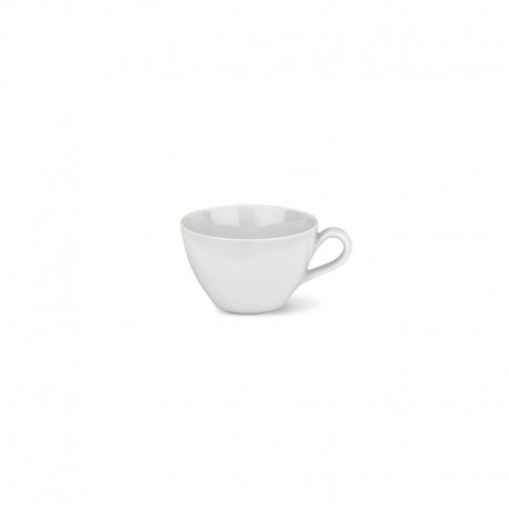 Set of 6 Cappuccino Cup - Mami White - Alessi ALESSI ALESSG53/90