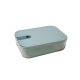 Glass Container 1,6L Blue - Pull Box Chef Glass - Omada OMADA OMM5731OT7